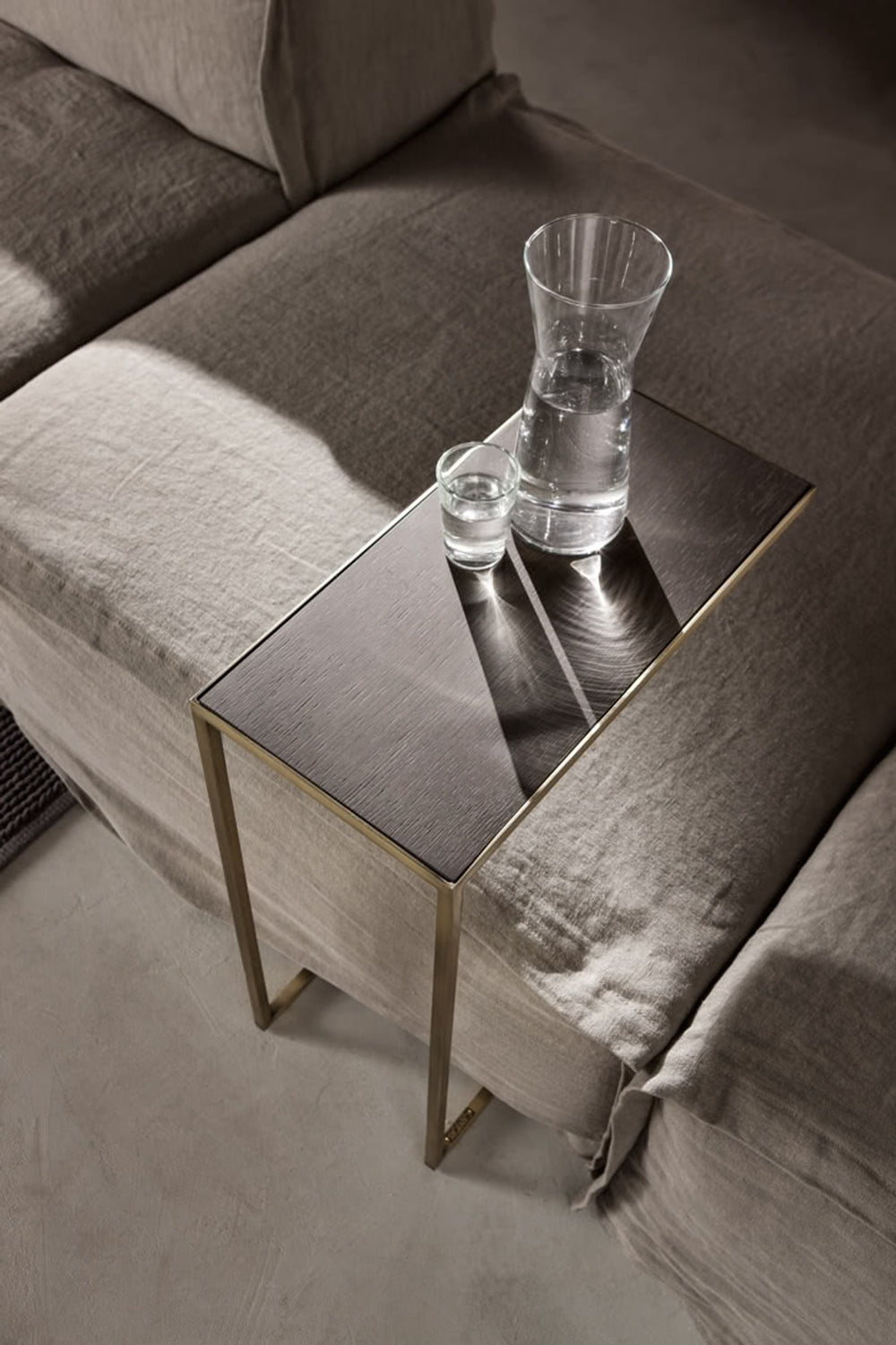 Narciso Sofa Side Table “c” Coffee Table — view 3