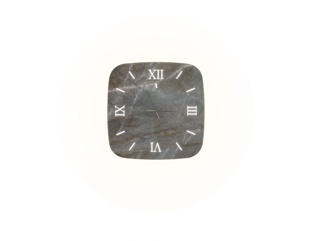 Nautilus Clock by Reflex Angelo, view 4