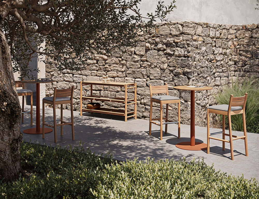 Net B Dining Table — view 5