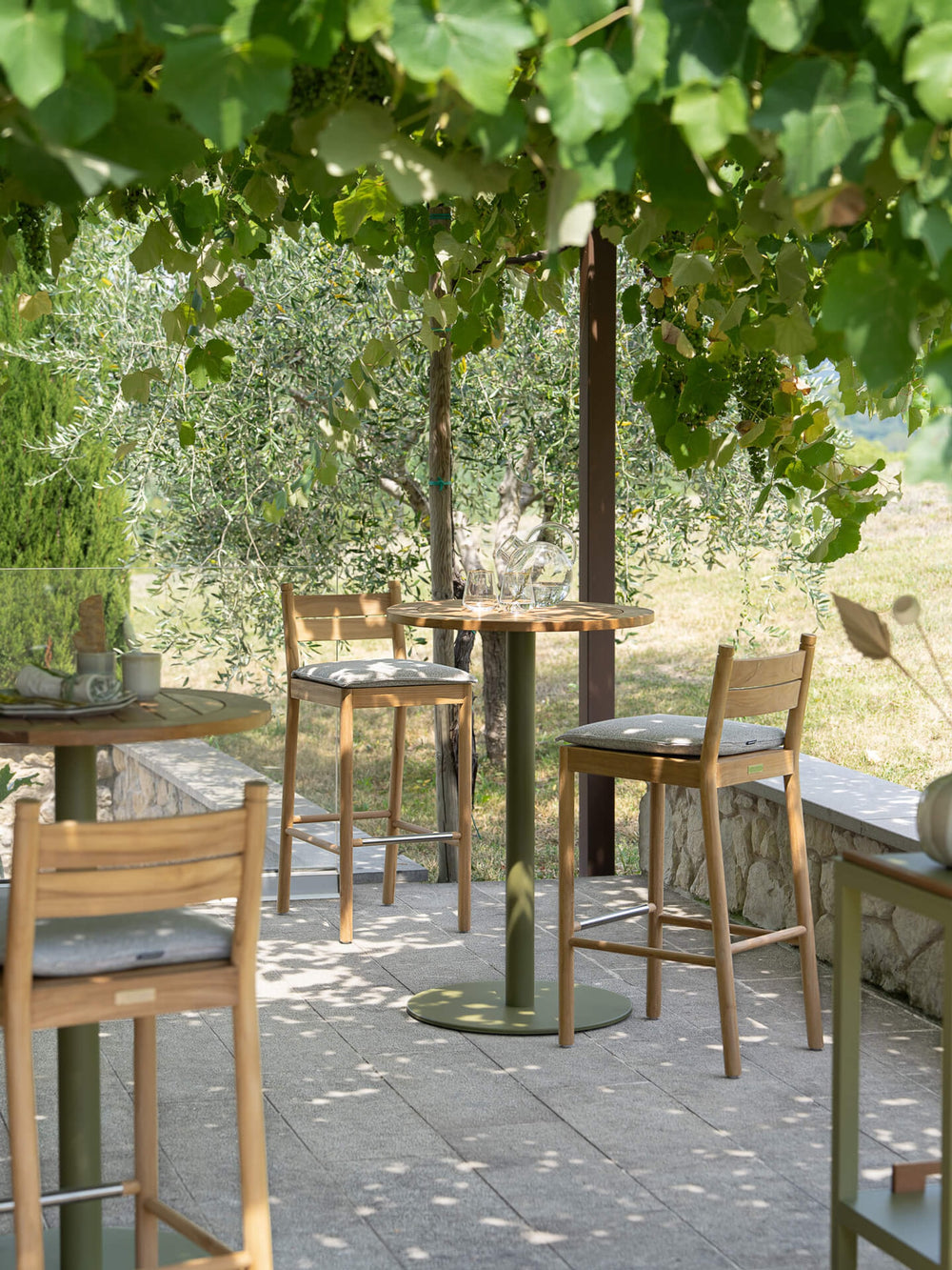 Net B Dining Table — view 6