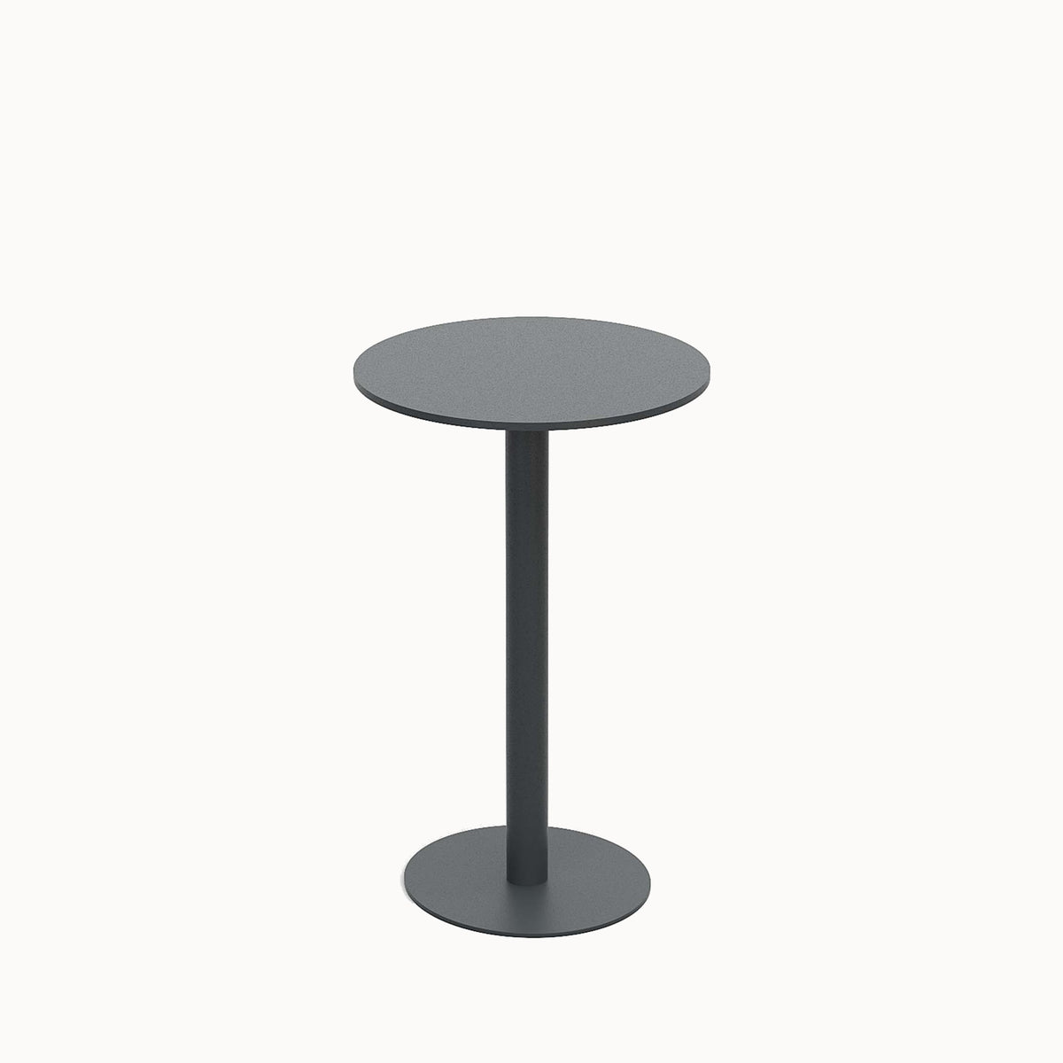 Net B Dining Table — front view