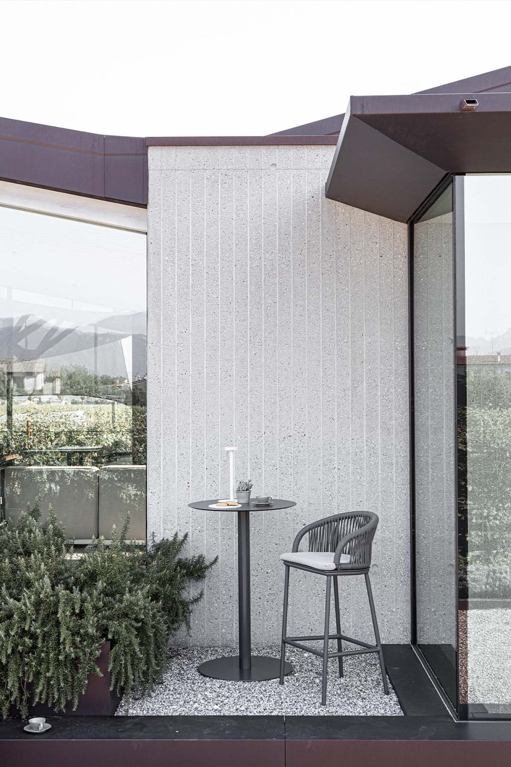 Net B Dining Table — view 10