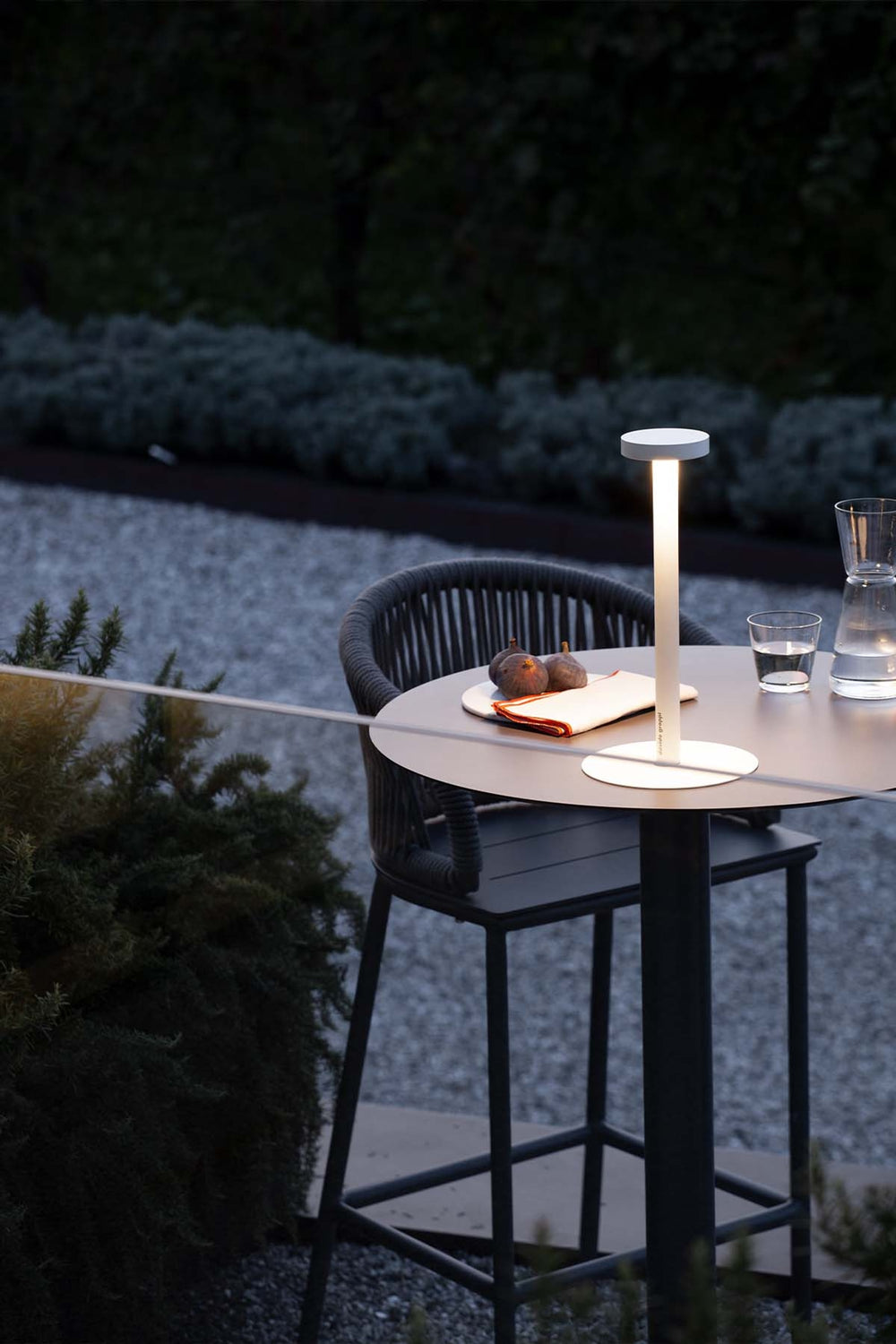 Net B Dining Table — view 12