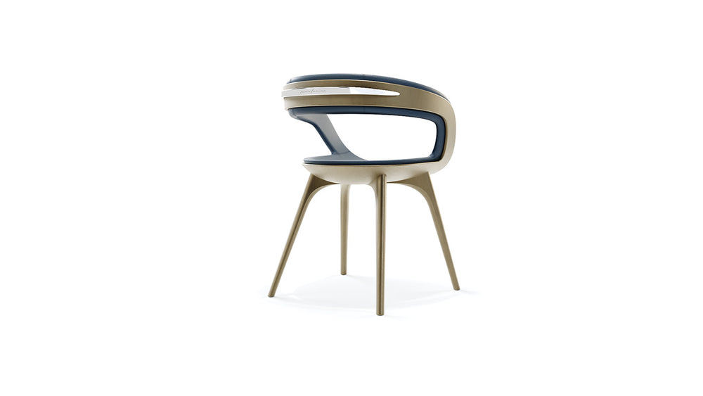 Nido Chair by Reflex Angelo, view 4