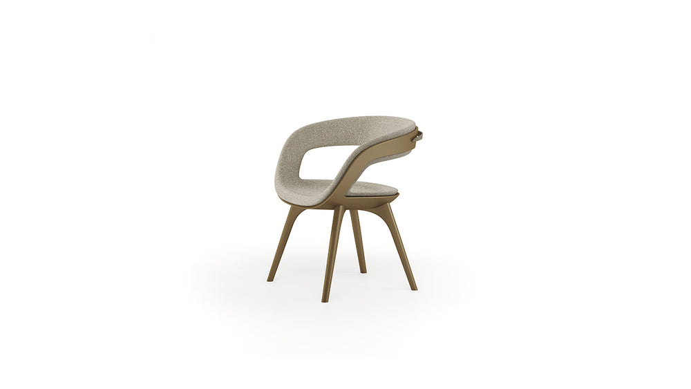 Nido Armchair by Reflex Angelo