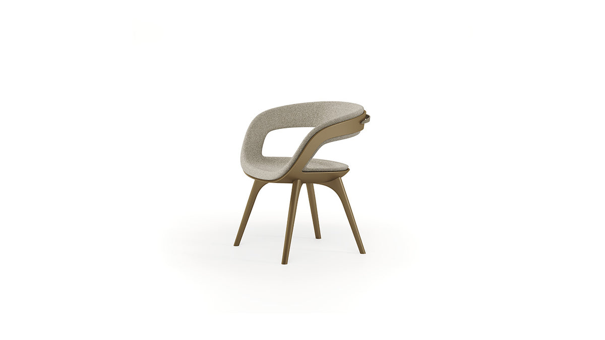 Nido Armchair by Reflex Angelo