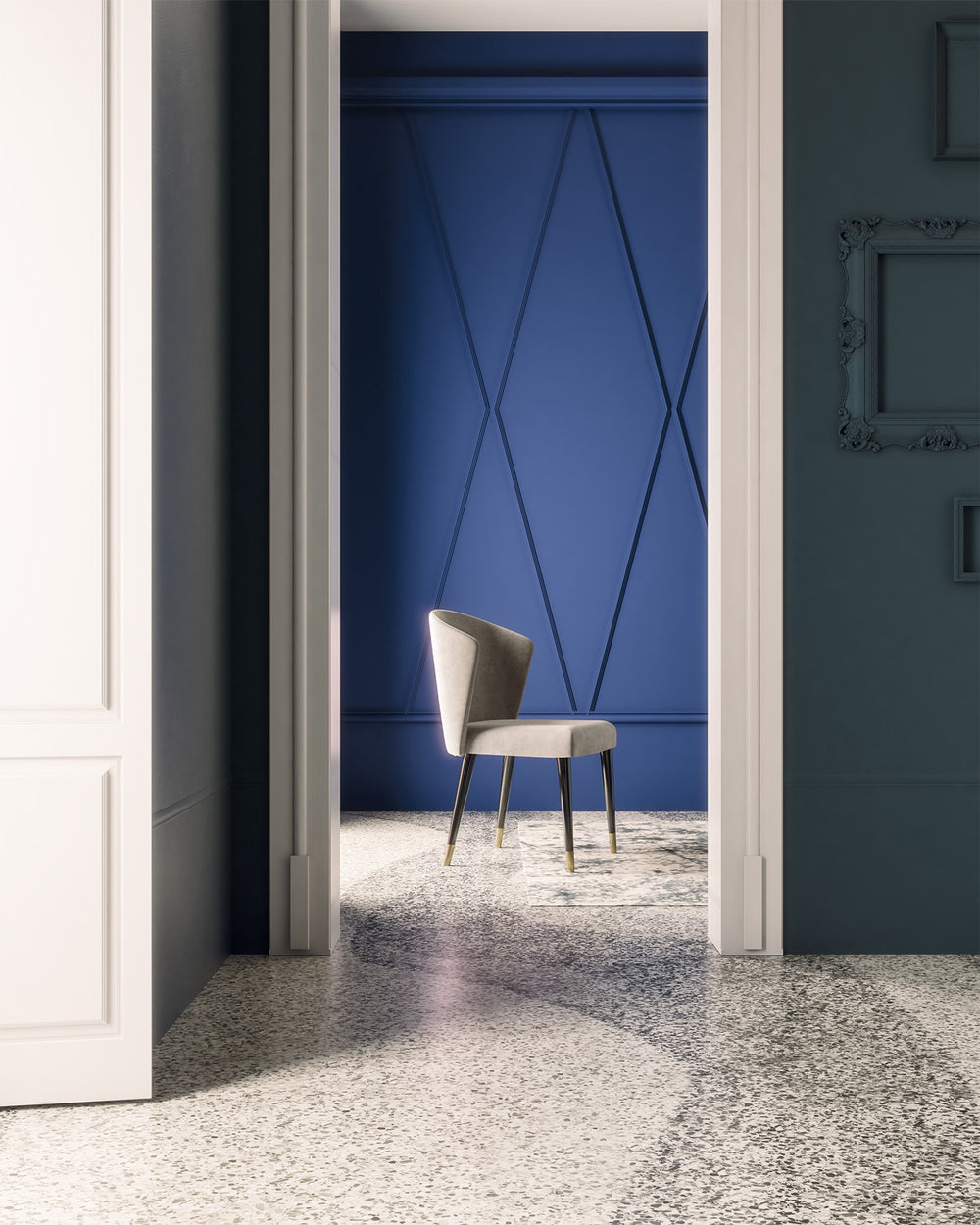 Ninfea Chair — view 5
