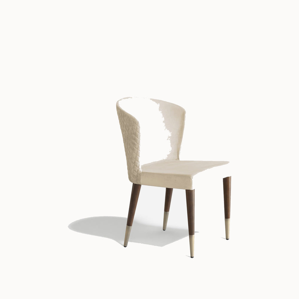 Ninfea Chair — front view