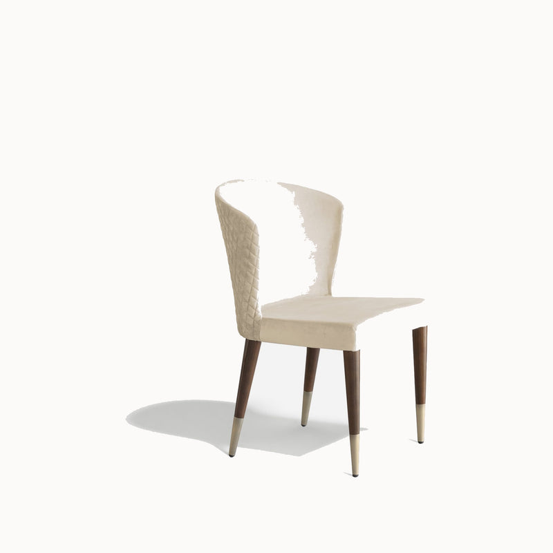 Ninfea Chair — front view