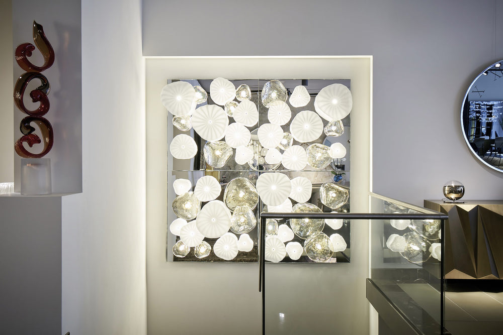 Ninfee Light Panel by Reflex Angelo, view 3
