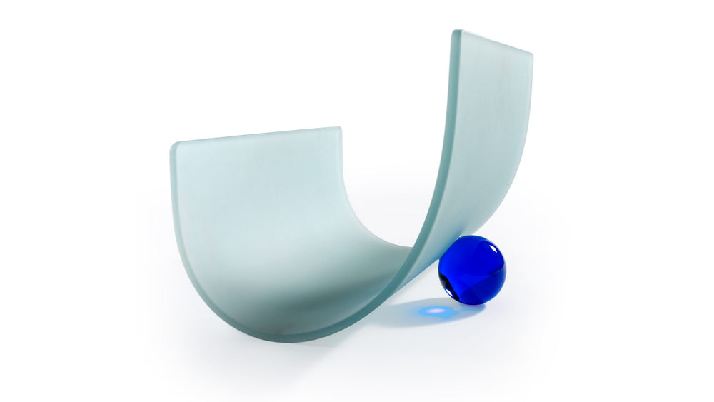 Nodo Magazine Rack by Reflex Angelo, view 3