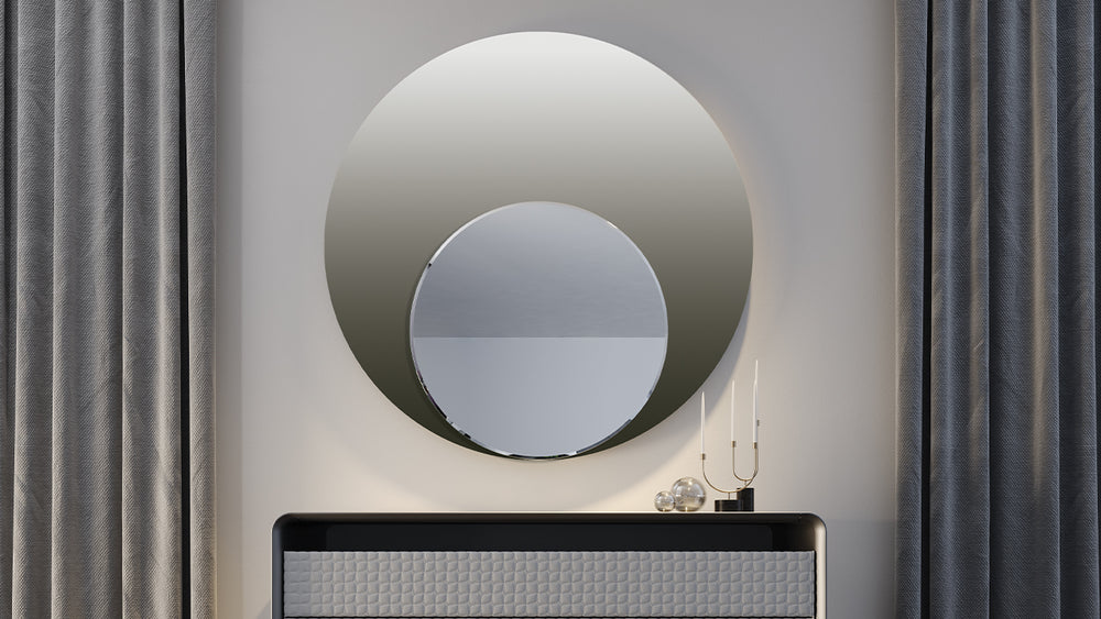 Nuance Mirror by Reflex Angelo, view 2