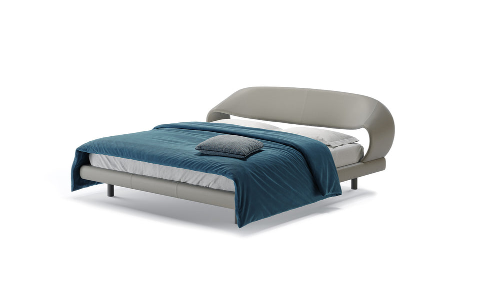 Nuvola Bed by Reflex Angelo, view 3