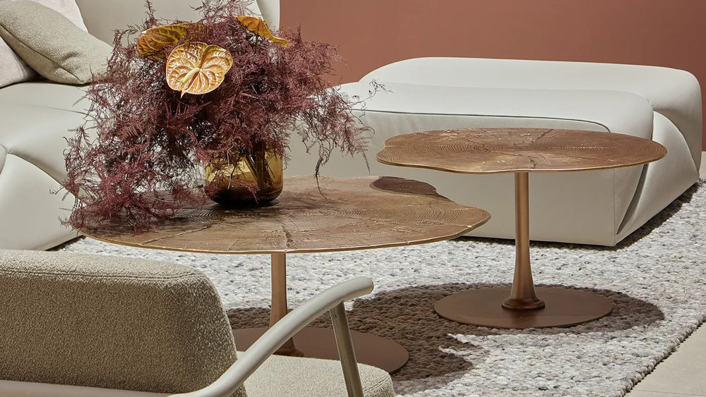 Oak Coffee Table — view 5