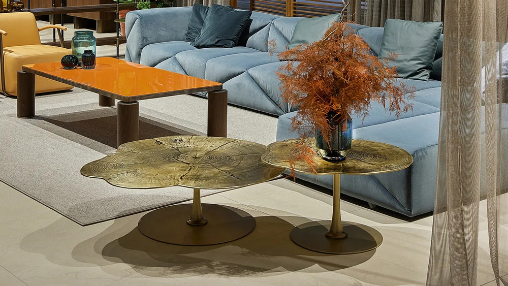Oak Lamp Table — view 3