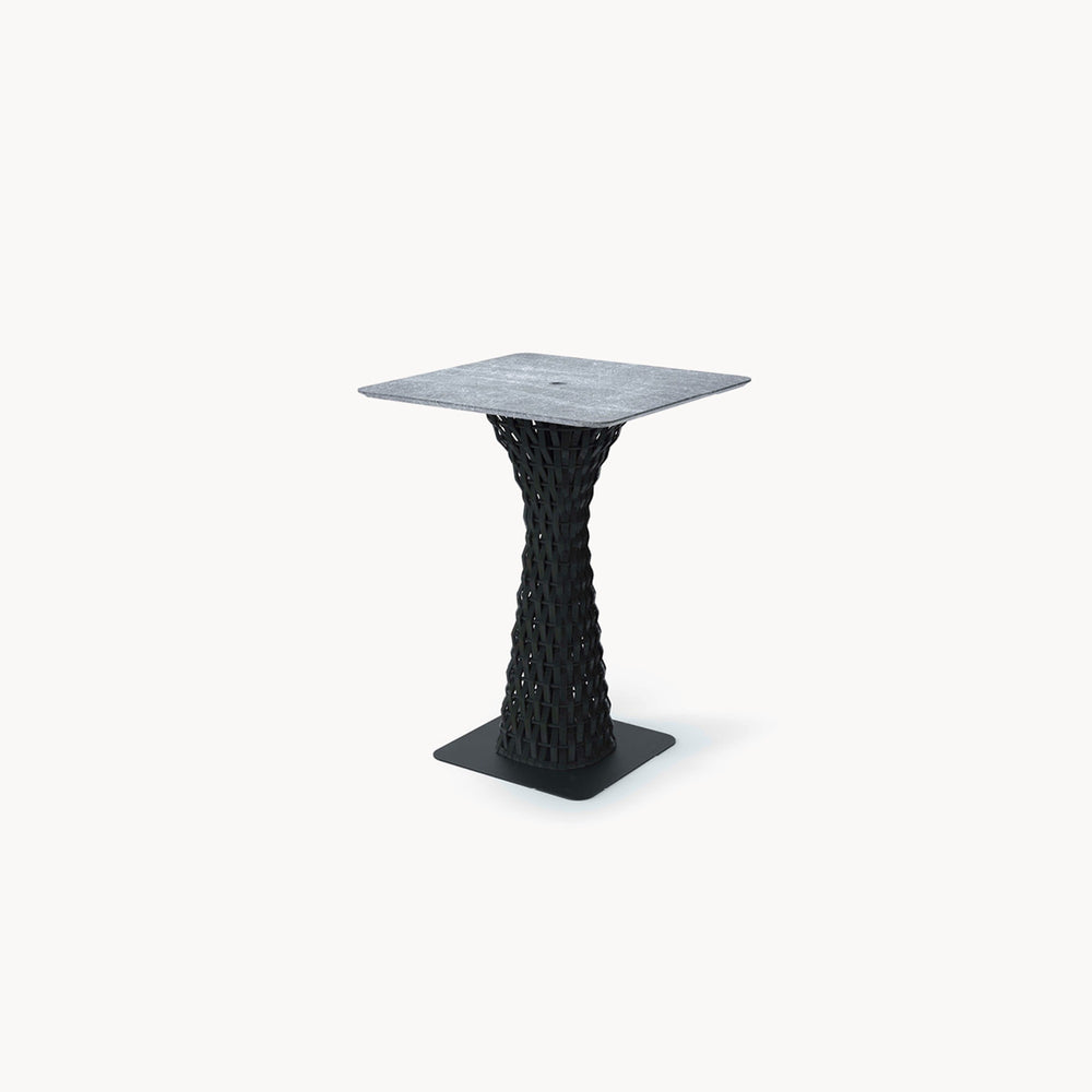 Oasi Bar Table — front view