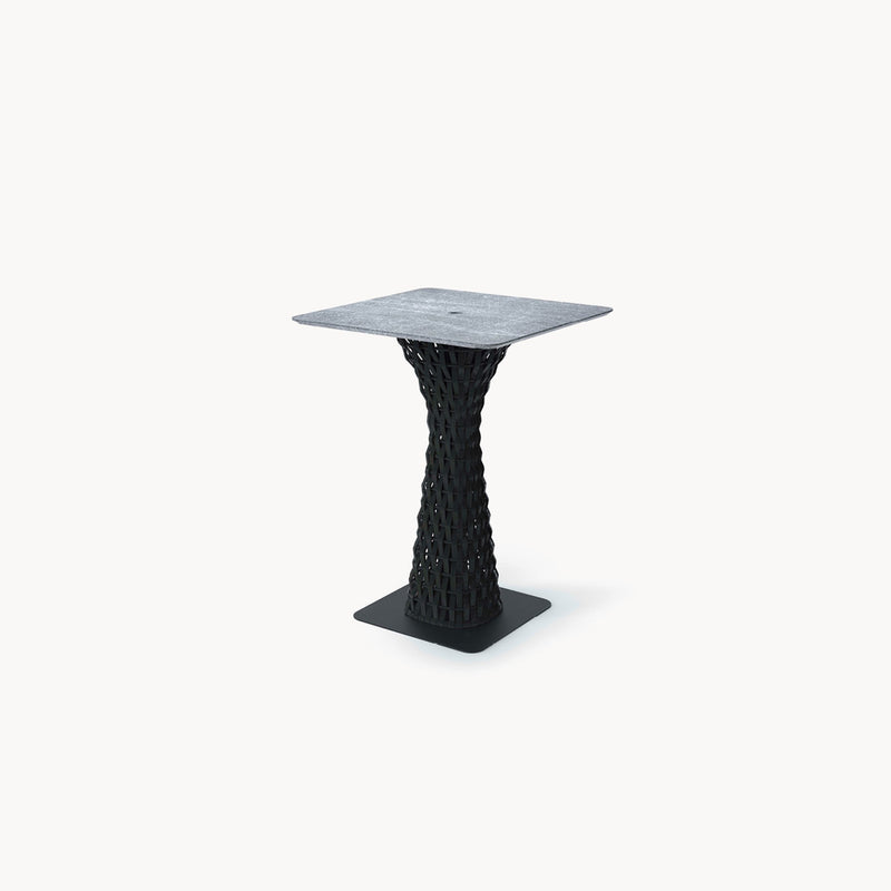Oasi Bar Table — front view