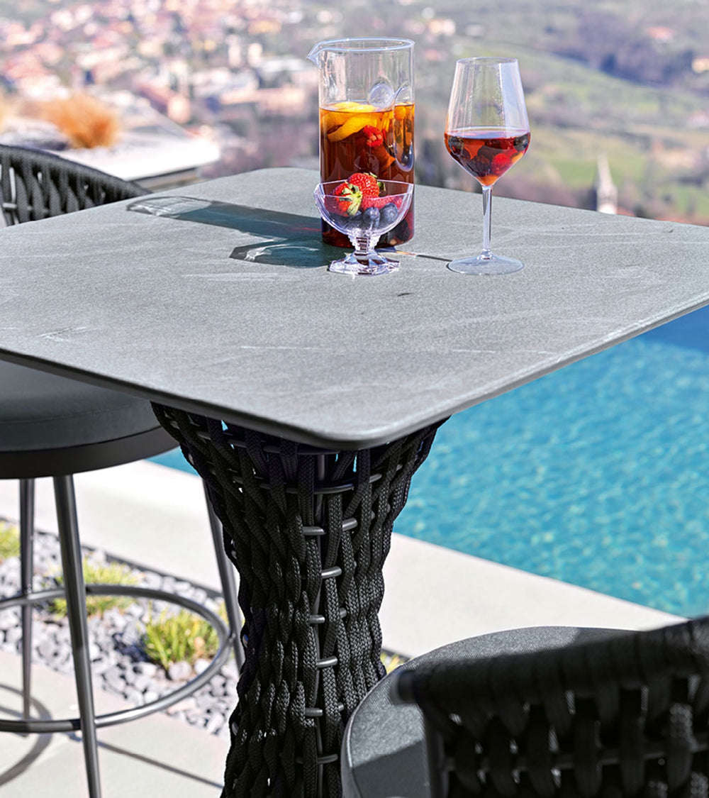 Oasi Bar Table — view 2