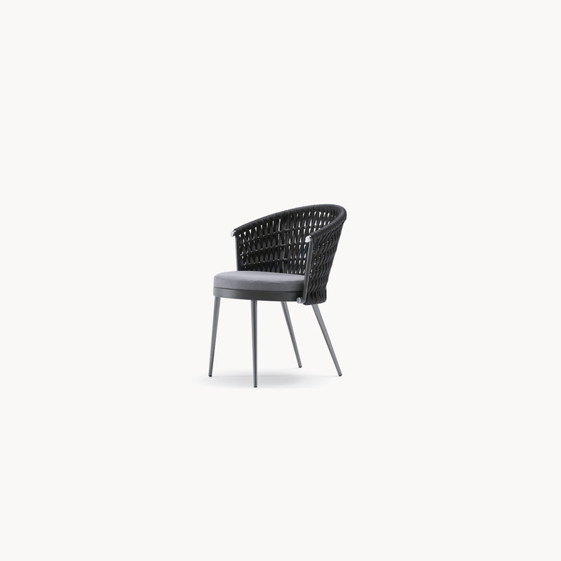 Oasi Chair — front view