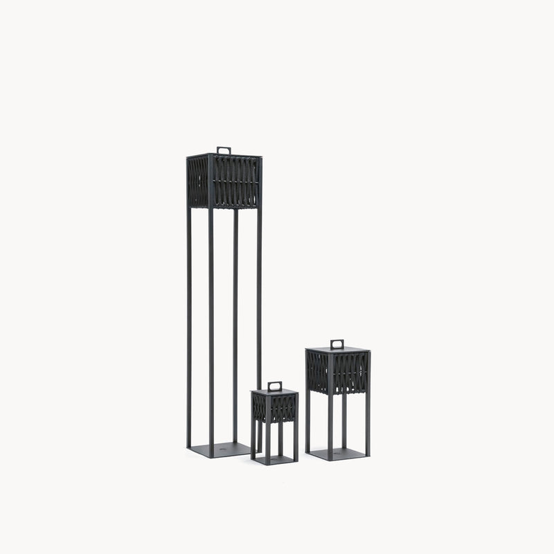 Oasi Lamps — front view