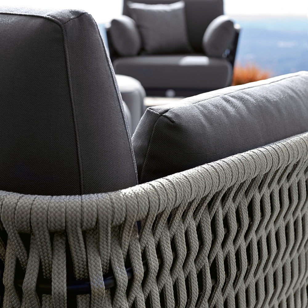 Oasi Occasional Chair — view 3