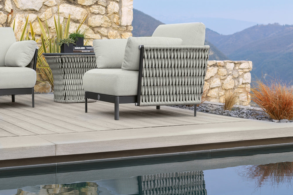 Oasi Occasional Chair — view 6