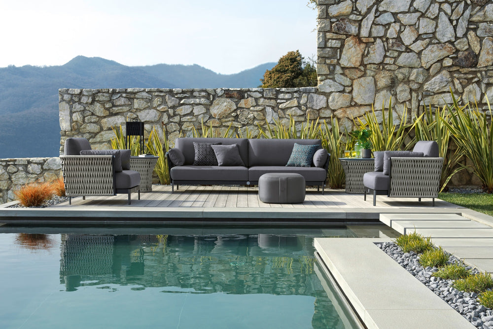 Oasi Occasional Chair — view 7