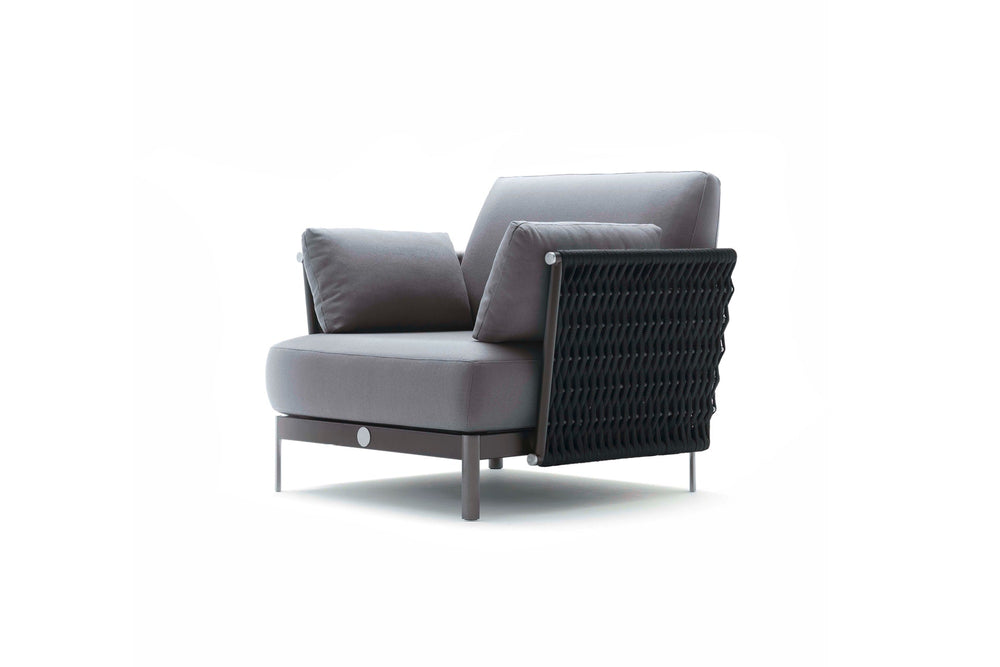 Oasi Occasional Chair — view 9