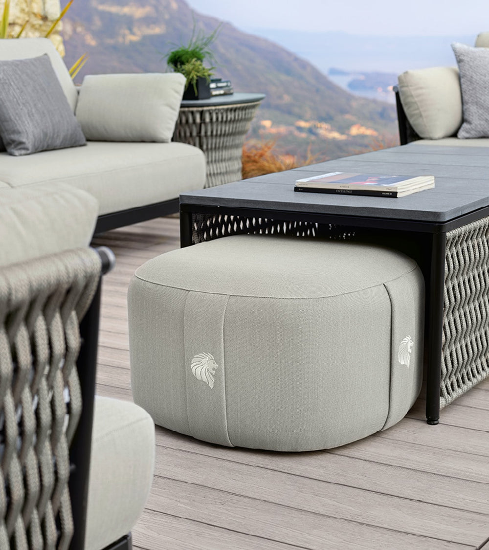 Oasi Rectangular Cocktail Table — view 2