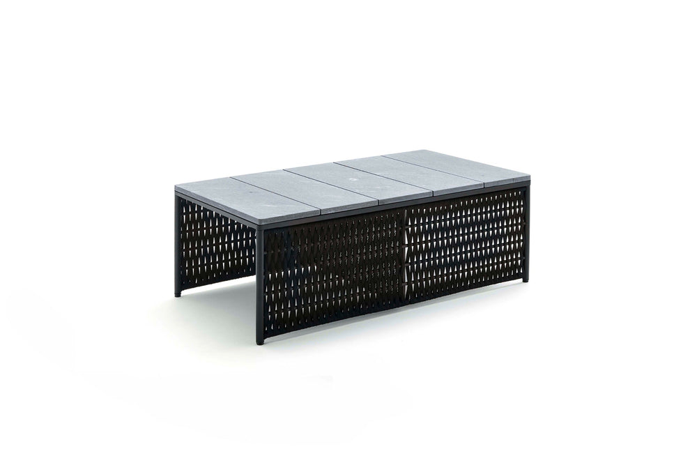 Oasi Rectangular Cocktail Table — view 8