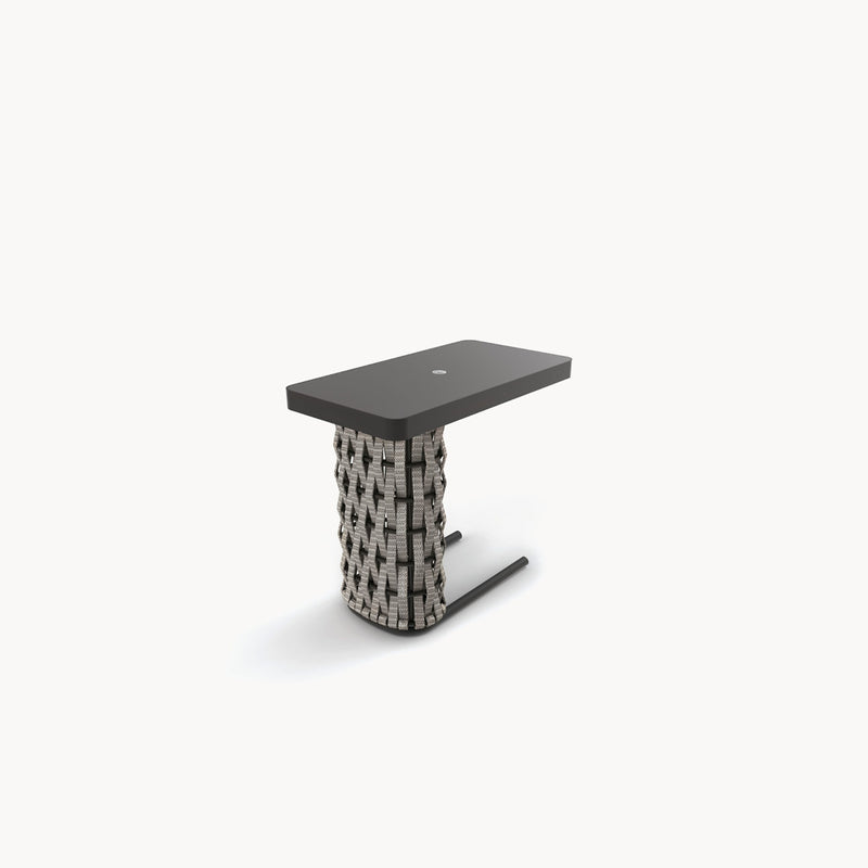 Oasi canapé Cocktail table — vue de face