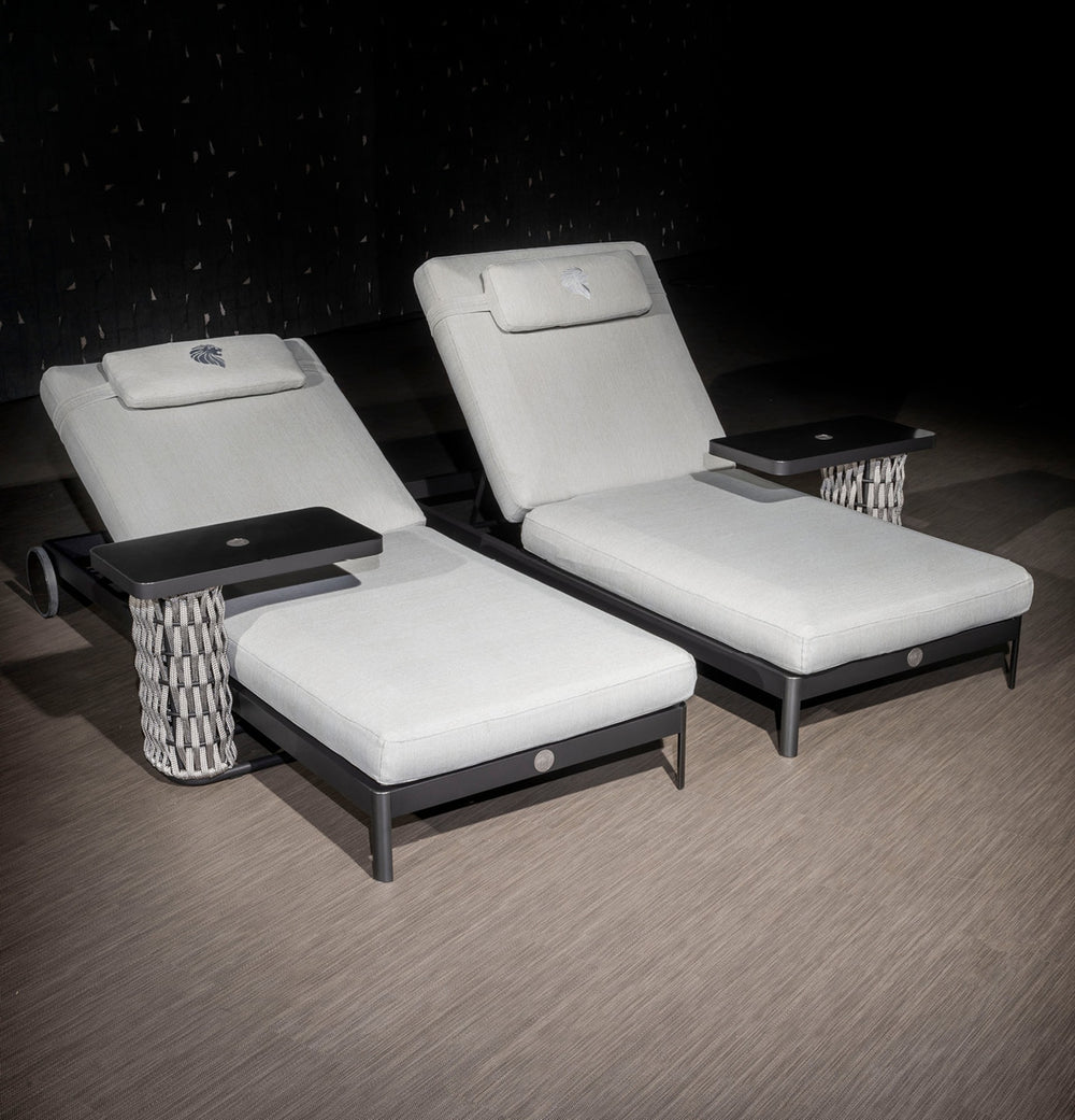 Oasi Sofa Cocktail Table — view 3