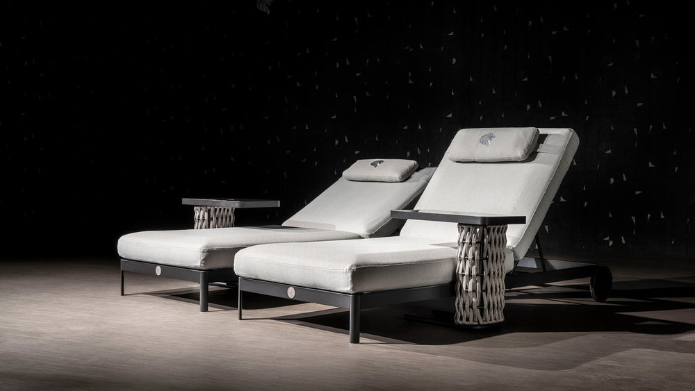 Oasi Sofa Cocktail Table — view 4