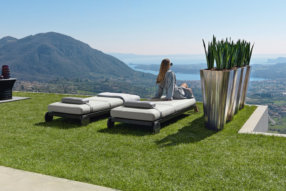 Oasi Sunbed — view 5