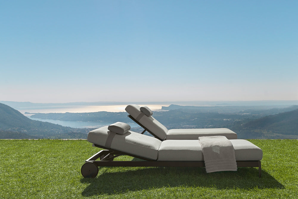 Oasi Sunbed — view 6