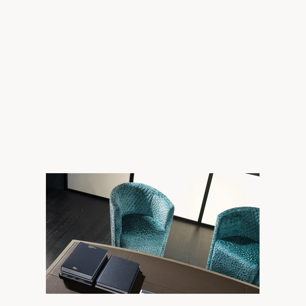 Occasional Armchair — front view
