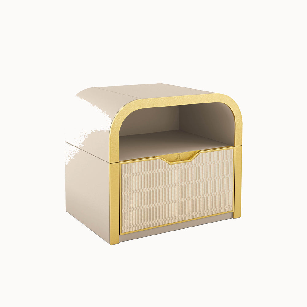 Ocean II Bedtable d'appoint — vue 2