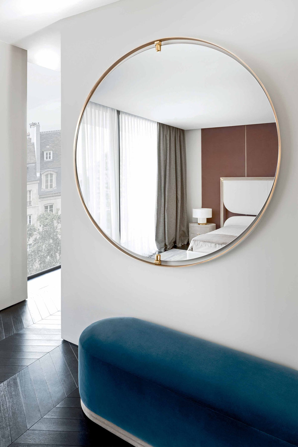 Ofelia — view 3