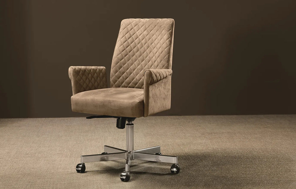 Office Chair with Castors — view 2