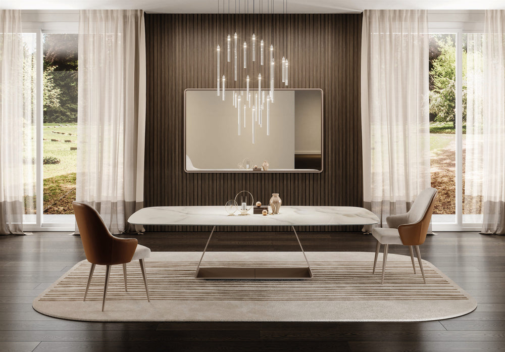 Oh Frame Mirror by Reflex Angelo, view 2