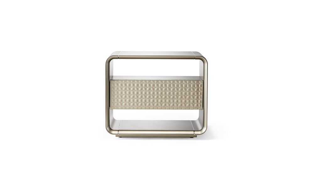 Oh Wall-Mounted Nightstand by Reflex Angelo