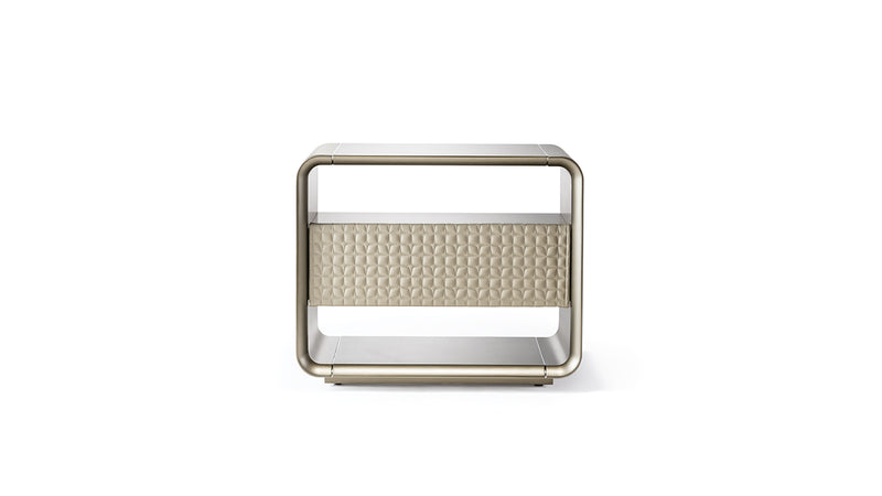 Oh Wall-Mounted Nightstand by Reflex Angelo