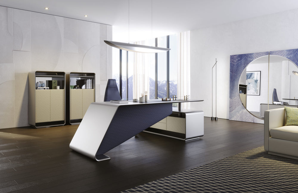 Oh Executive Desk by Reflex Angelo, view 3
