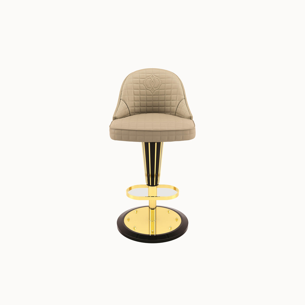 Ophelia Bar Stool — front view