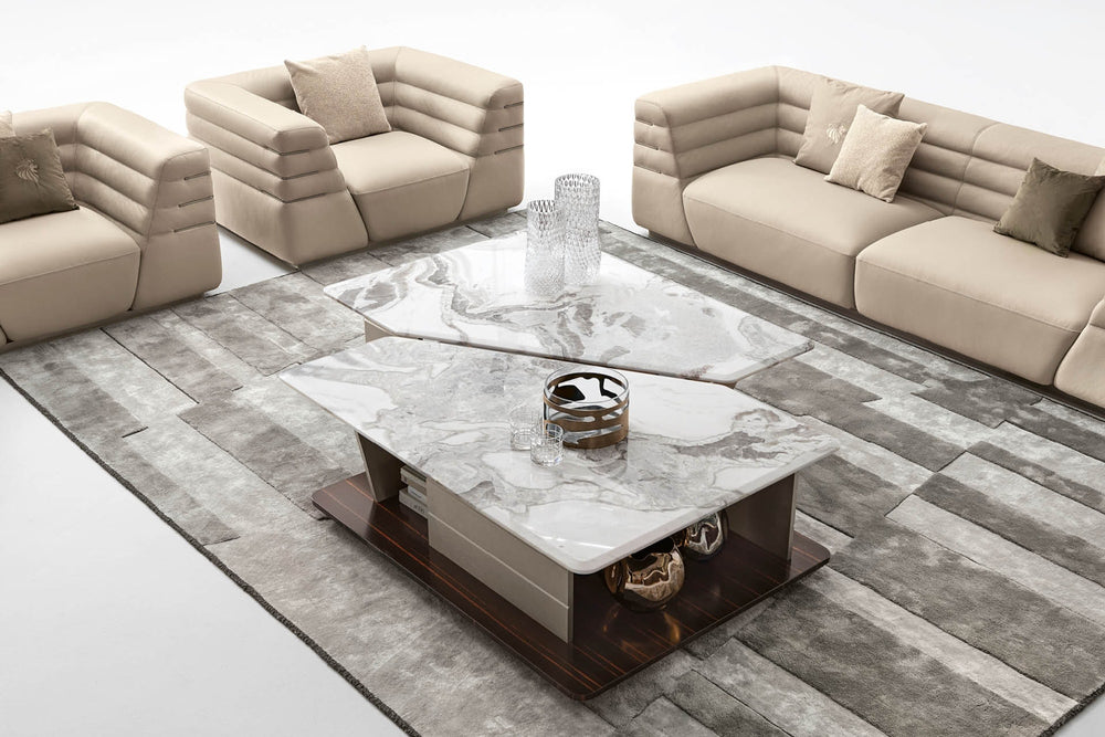 Opus Cocktail Table — view 3