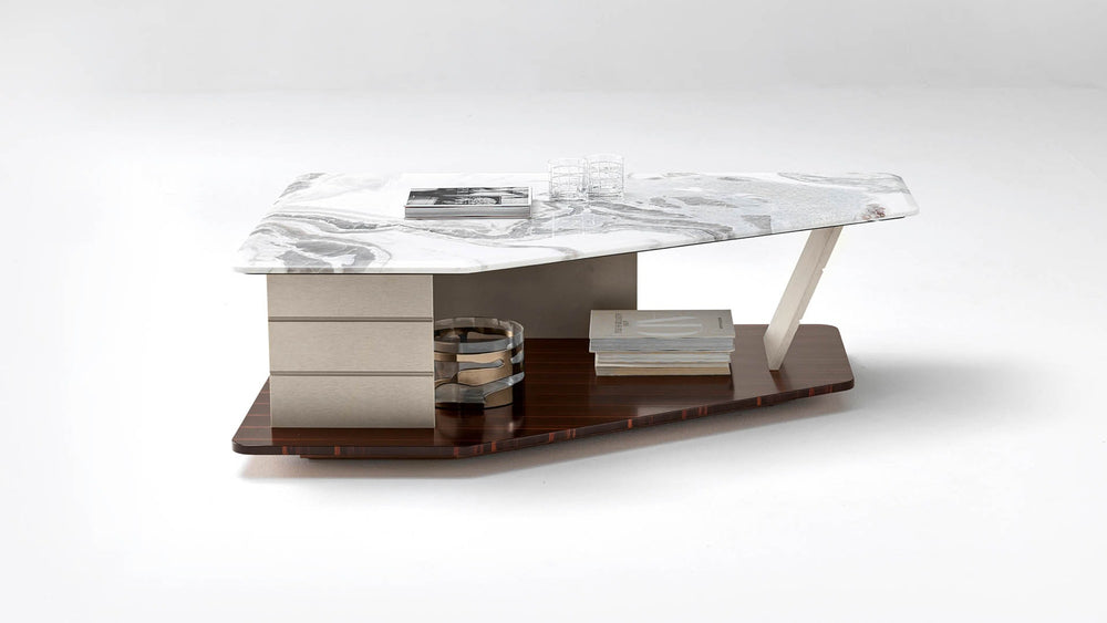 Opus Cocktail Table — view 6