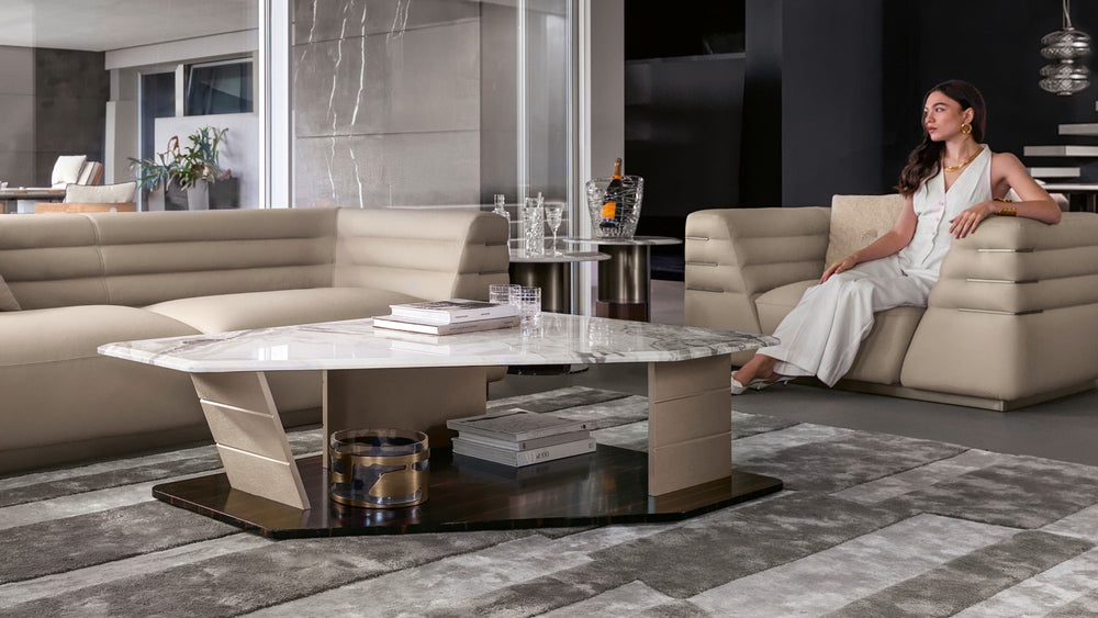 Opus Cocktail Table — view 7