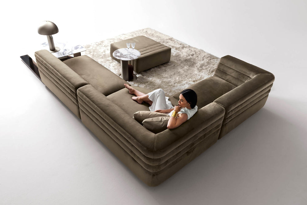 Opus Modular Sofa — view 7