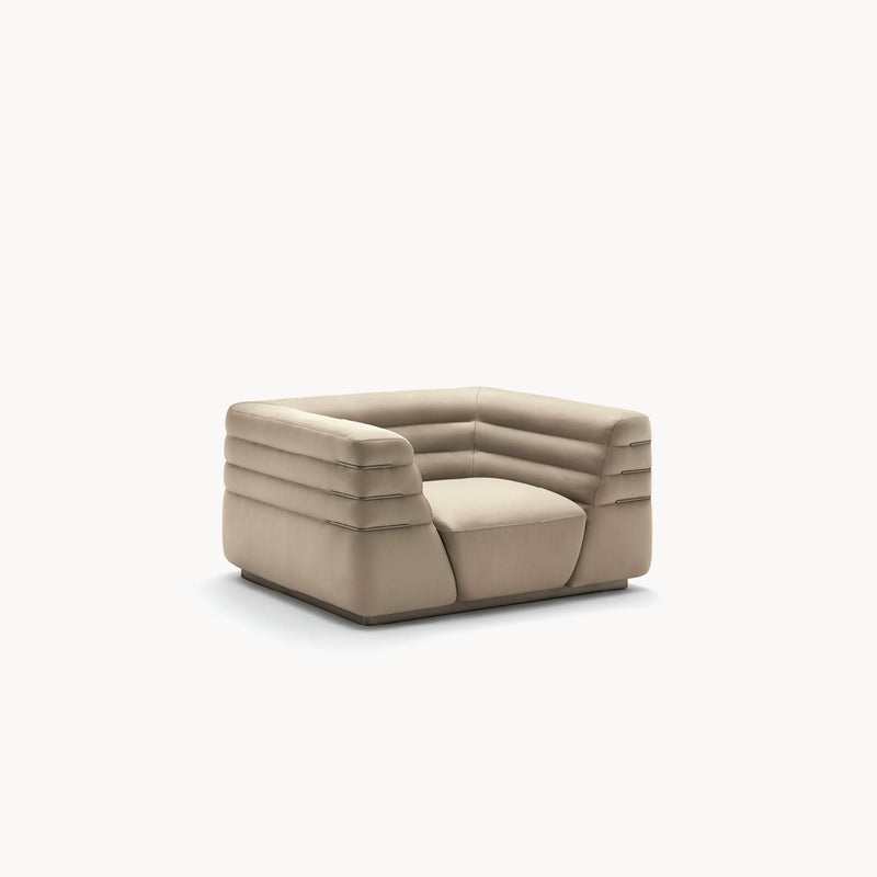 Opus Occasional Chair — front view