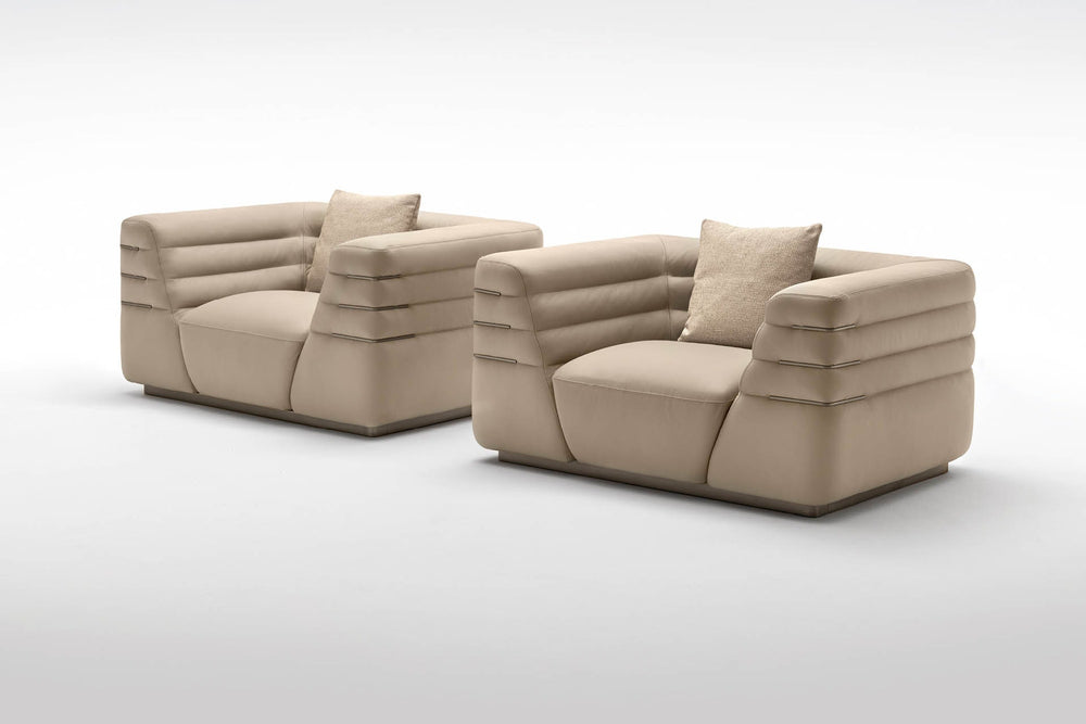Opus Occasional Chair — view 4